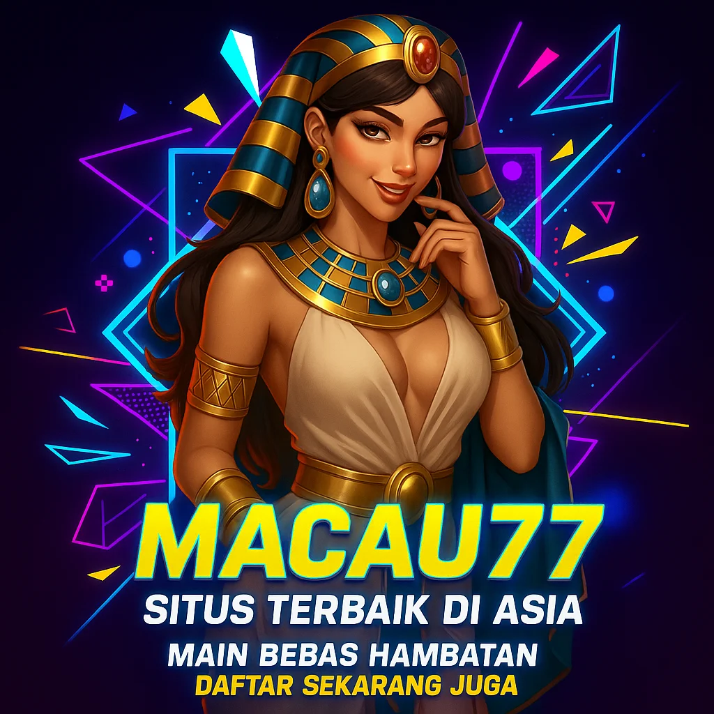 Macau77 • Atmosfer Mainnya Rapi, Tapi Tetap Bikin Penasaran