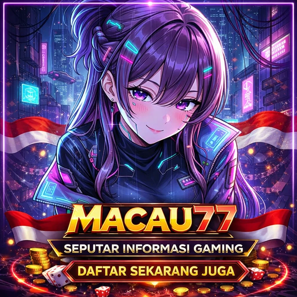 Galeri foto MACAU77 – Tempat Cari Informasi Game Online Modern Paling Terpercaya di Jakarta
